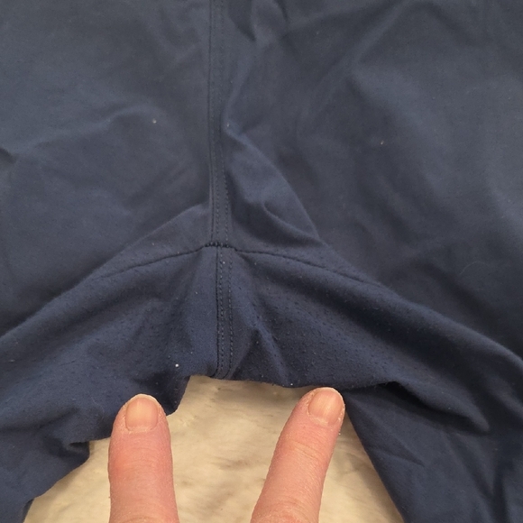 Tuff Athletics Women's Shorts - Black, Purple, Blue - Picture 6 of 16